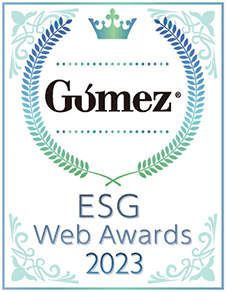 Gomez ESG Web Awards