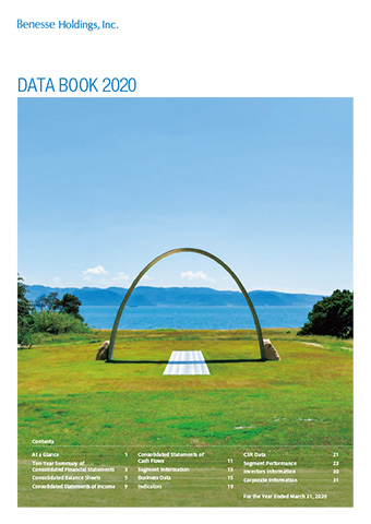 DATA BOOK 2020