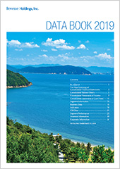 DATA BOOK 2019