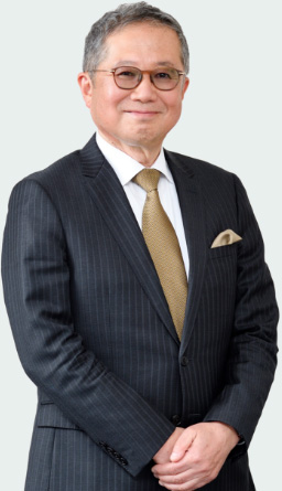 Representative Director and Chairman, CEO of Benesse Holdings, Inc. Tamotsu Adachi