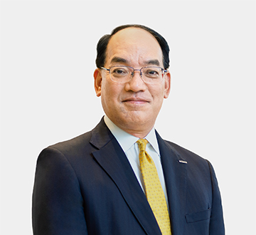 Representative Director and President, CEO of Benesse Holdings, Inc. Hitoshi Kobayashi