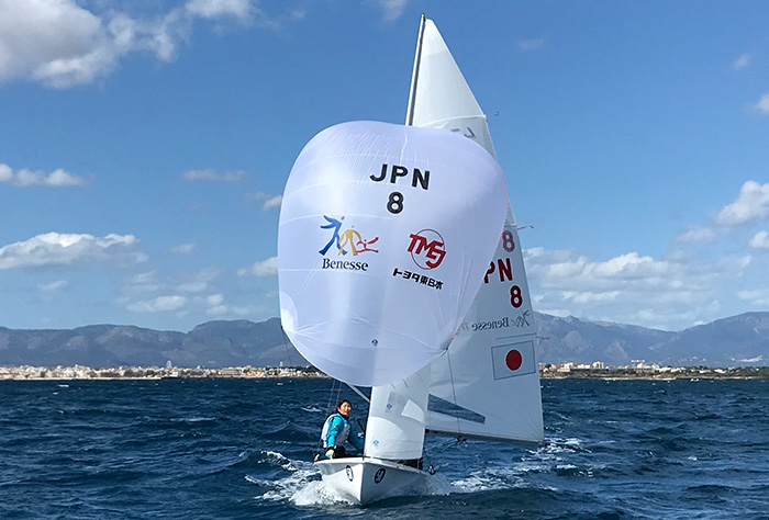 Benesse Sailing Team