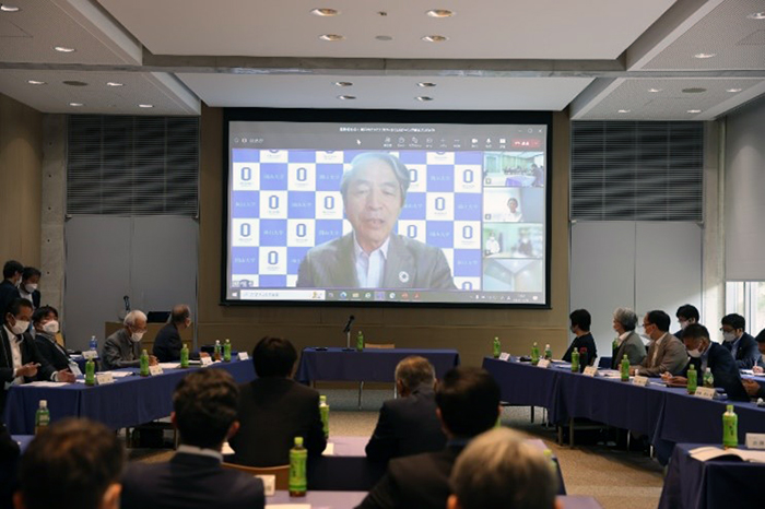 What is True Happiness? Joint Research by Benesse Art Site Naoshima and Okayama University