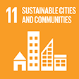 SDG 11 SUSTAINABLE CITIES AND COMMUNITIES