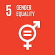 SDG 5 GENDER EQUALITY