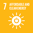 SDG 7 AFFORDABLE AND CLEAN ENERGY