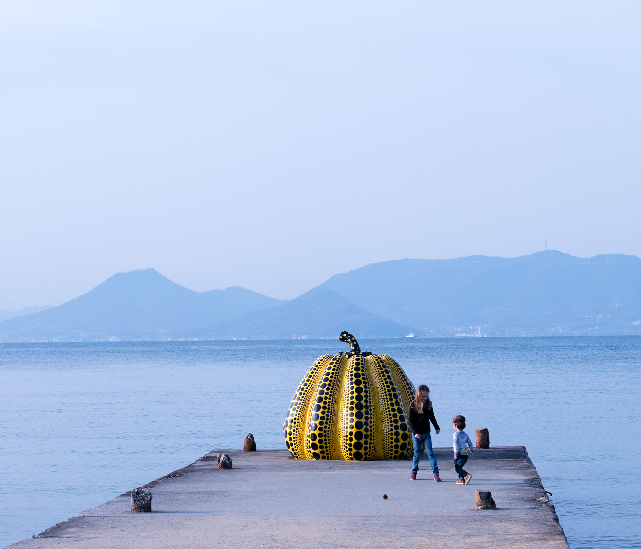 Benesse Art Site Naoshima Telling the world about Benesse's commitment to well-being from the island of Naoshima