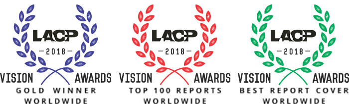 LACP 2018/19 VISION AWARDS