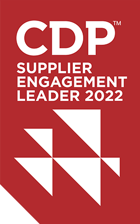 CDP SUPPLIER ENGAGEMENT LEADER 2022