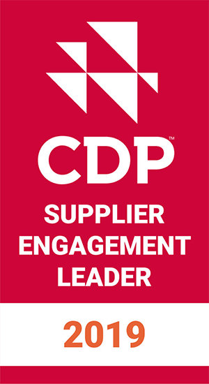CDP 2019 サプライヤー・エンゲージメント評価