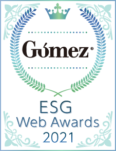 Gomez ESG Web Awards