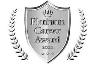 Platinum Career Award 2022