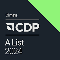 Climate CDP A List 2024