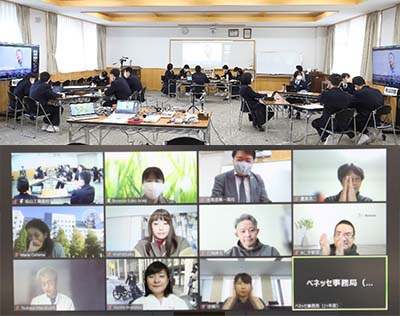 EV×未来社会創造ワークショップ2022