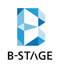 B-STAGEロゴ